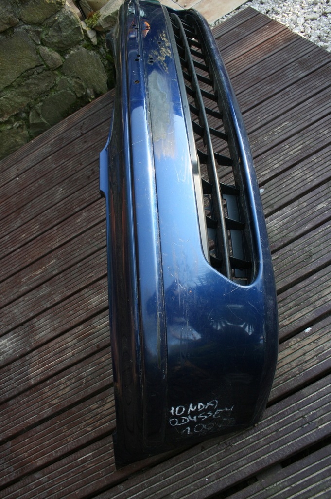 фото №7, Honda odyssey бампер перед