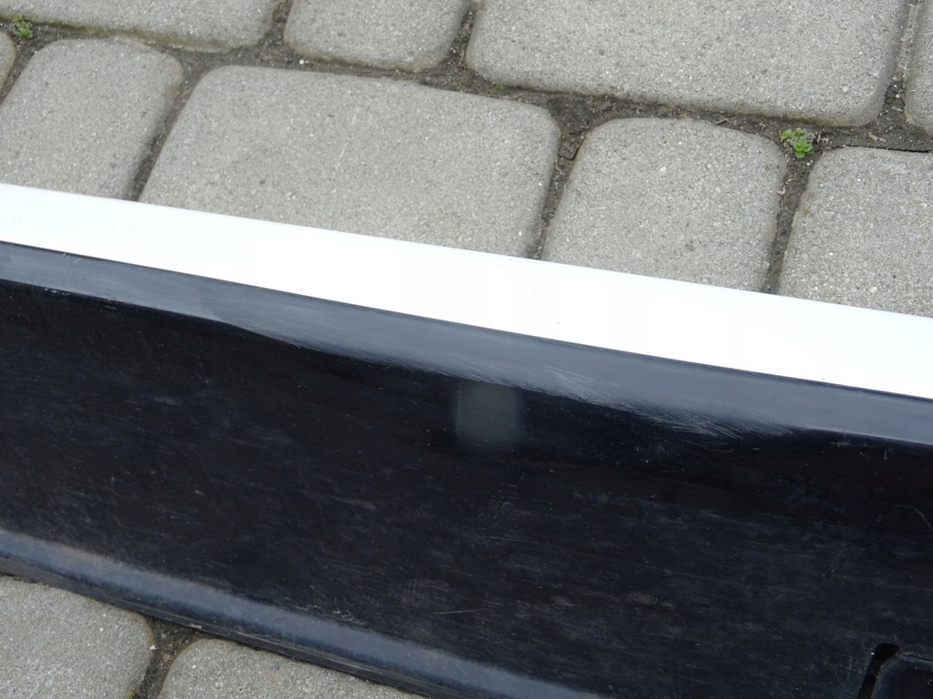 фото №2, Honda civic x type-r sport молдинг порог левая