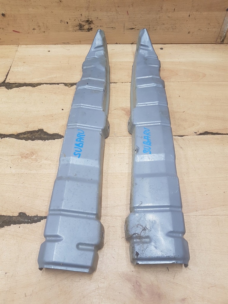 фото №1, Кронштейн крыла перед kpl subaru forester iii