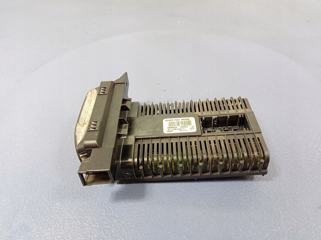 фото №7, Rover 75 панель перемикач світла ywc106950