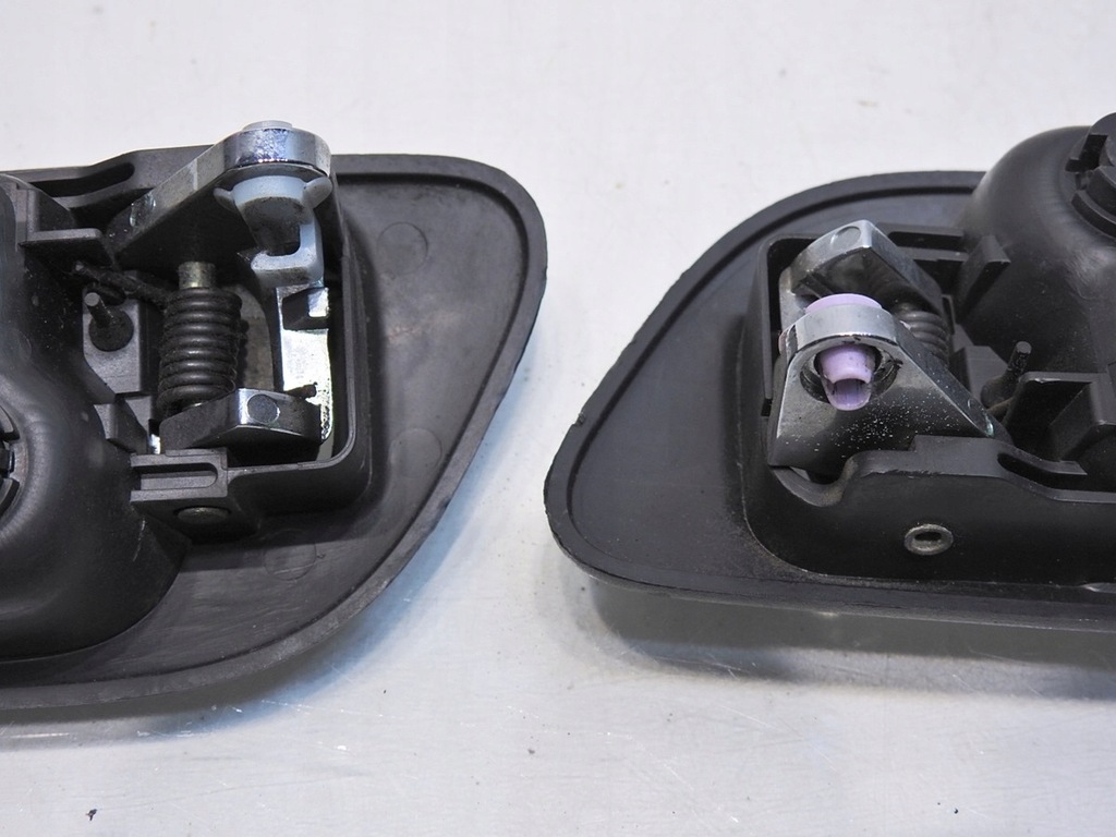 фото №6, Ручка дверь правое honda accord vi