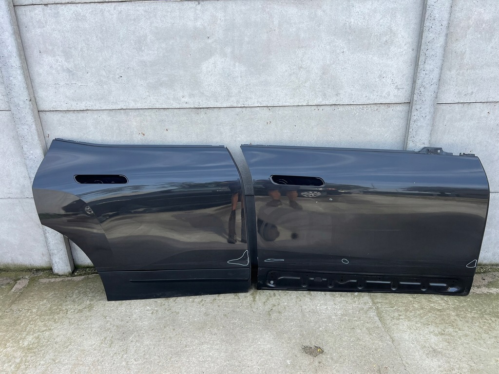 фото №1, Дверь bmw ix i20 задняя правый задние правое