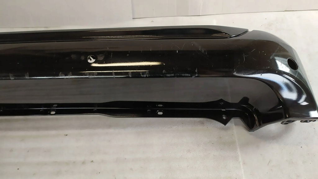 фото №11, Бампер задняя задний citroen berlingo iv partner rifter