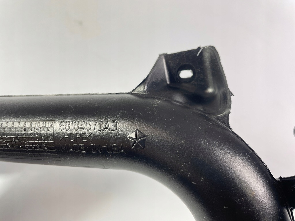 фото №7, Dodge challenger 2015-23 канал впуск тунель середнього правий