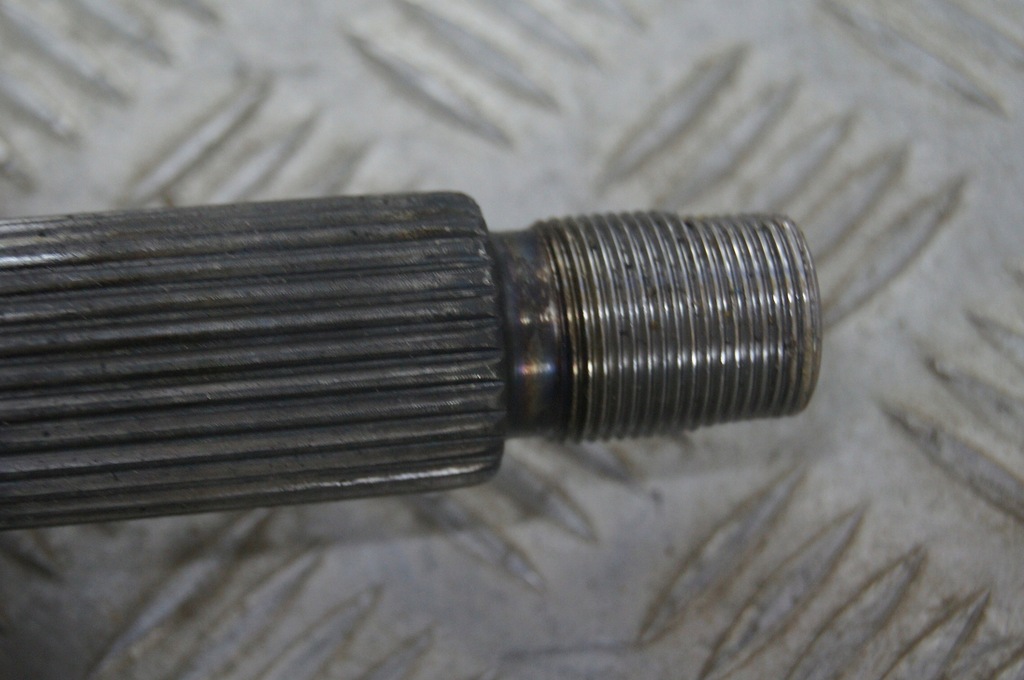 фото №5, Hyundai santa fe iv приводной вал левая короткий