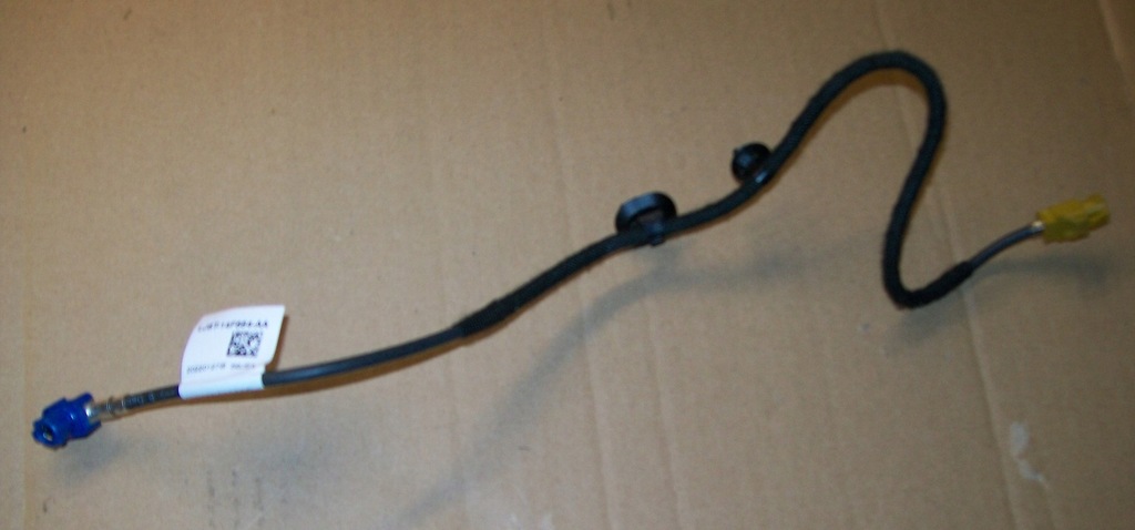 фото №1, Ford kuga mk3 кабель шланг навигации