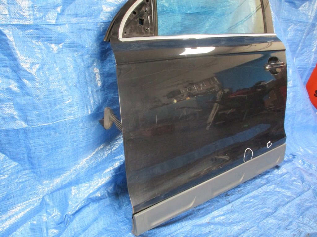 фото №3, Дверь левая перед передние audi q7