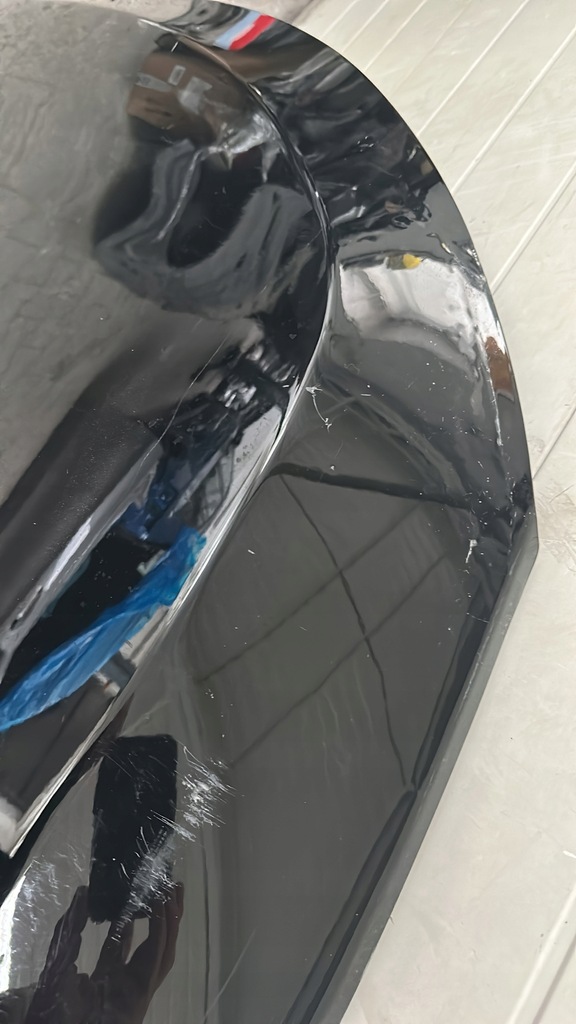 фото №3, Hyundai tucson 2016- - капот