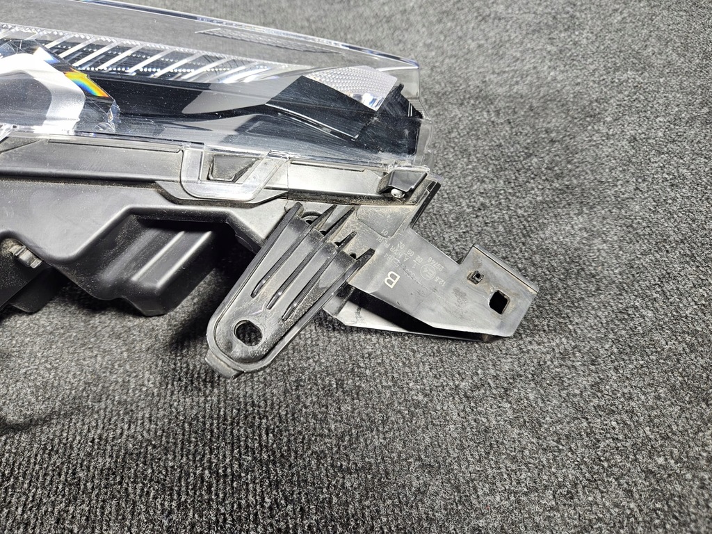 фото №11, Toyota corolla cross full led лампа ліва лівий перед europa hasco 16-184