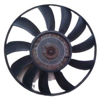 фото №1, Віскозна муфта вентилятор audi a4 b5 1.9 tdi