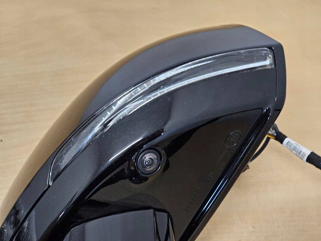 фото №10, Зеркало левая volvo s60 v60 v60 cc 2018- 14pin+1 31477570 019