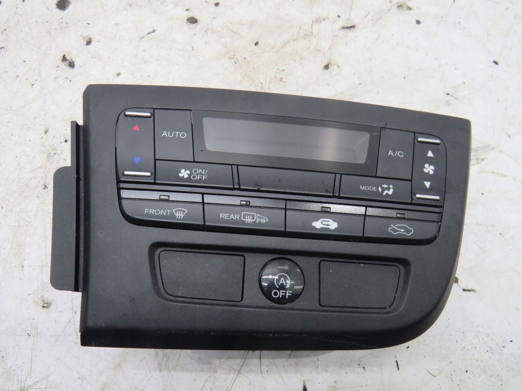 фото №1, Панель кондиционер eu civic ix 79600-tv2-g4