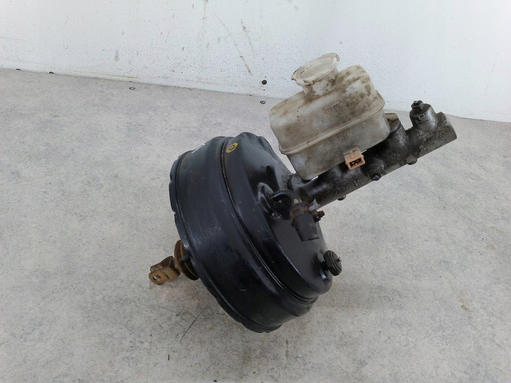 фото №1, Усилитель тормозов тормозные hyundai santa fe i 2.0 crdi