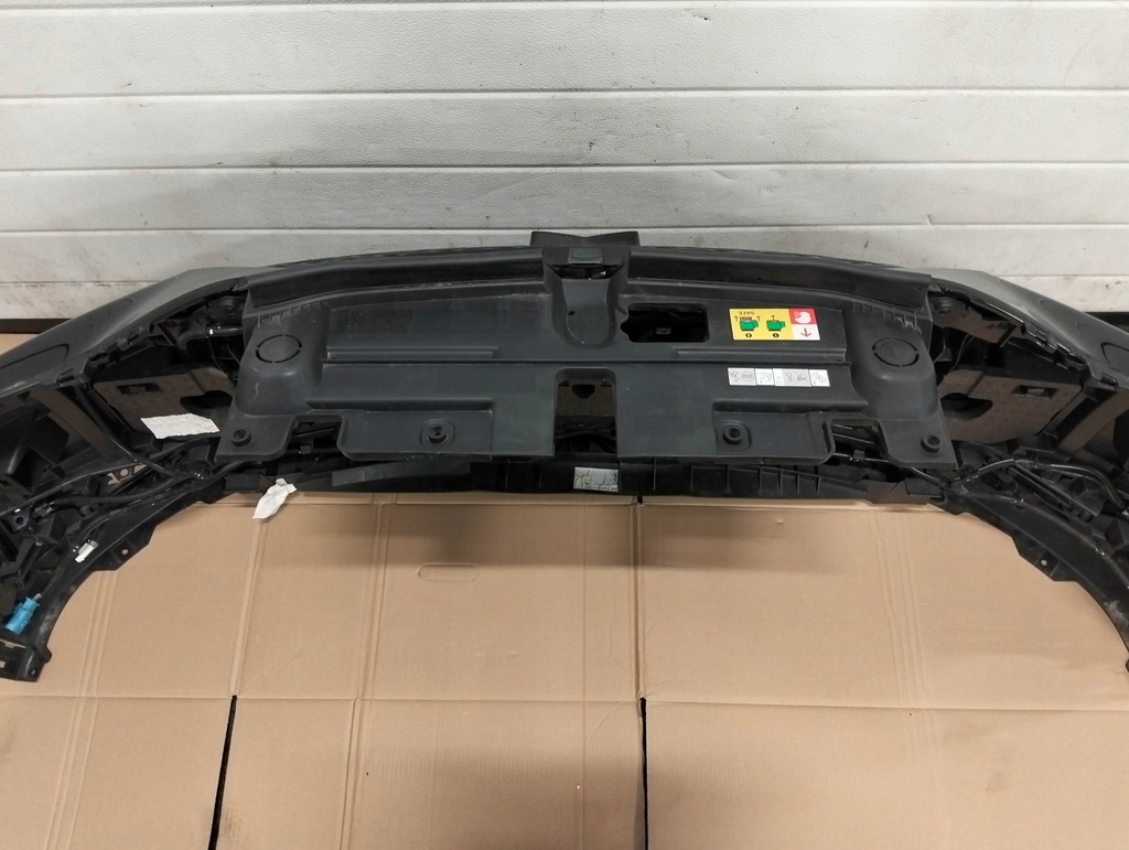 фото №12, Бампер перед передній citroen ds3 crossback 22rok комплект камера orginał