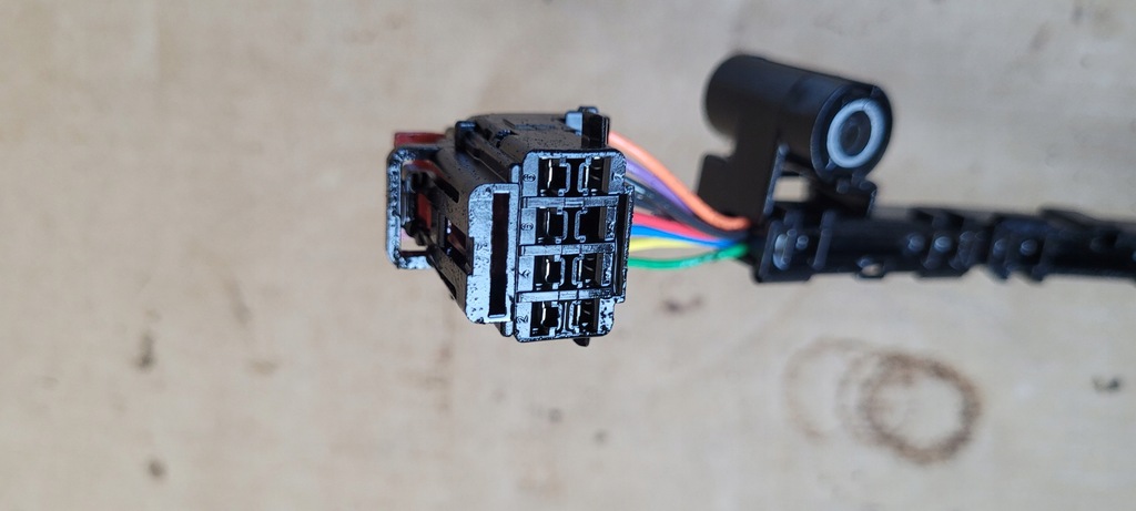 фото №6, S4 b8 lift a4 жгут электропроводка коробки s5 a5 3.0 tfsi 0b5 0b5321391a