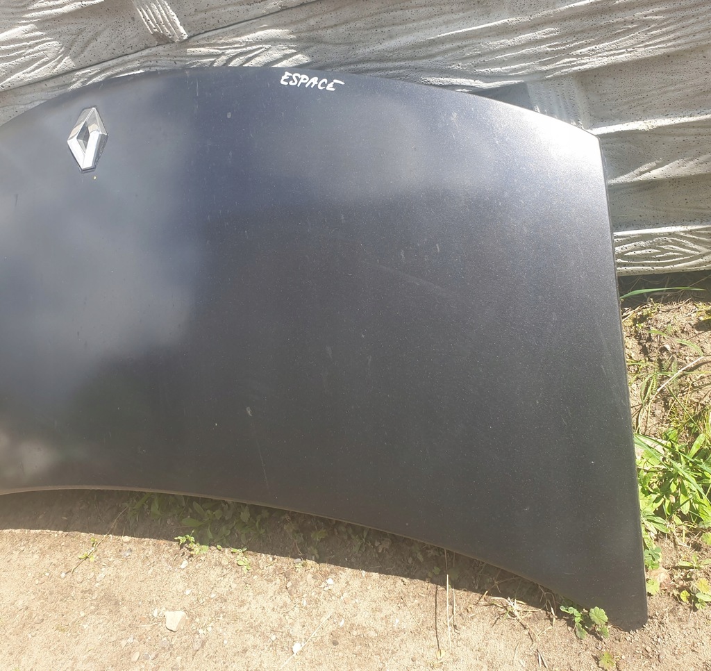 фото №3, Капот кришка renault espace iii