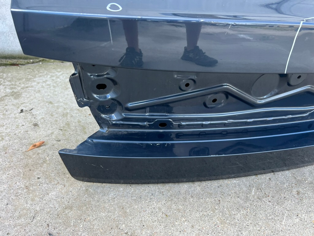 фото №5, Крышка багажника задняя задняя polestar ii od 2020