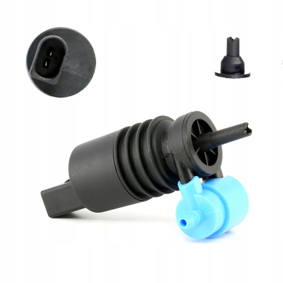 фото №9, Помпа распылителя стекло ford galaxy ii 2 kuga 2