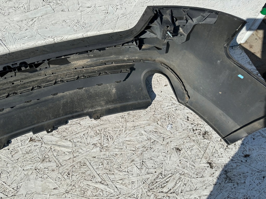 A5 8t купе бампер задний  задний чёрный 8t0807521d Киев