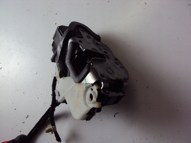 фото №4, Замок дверь правый перед chevrolet cruze