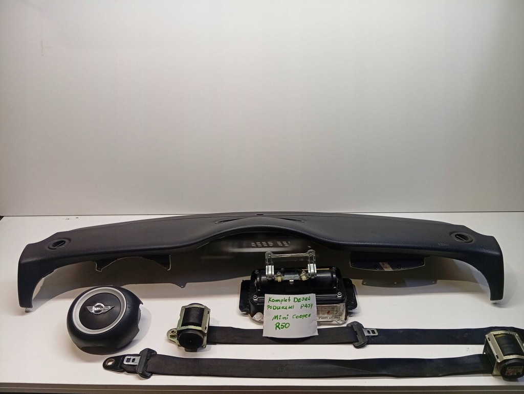 фото №1, Комплект подушка безпеки mini one - cooper r50 - 53