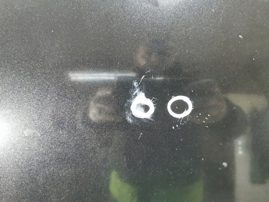 фото №5, Seat exeo капот кришка кришка багажника перед шумоізоляція lc9z