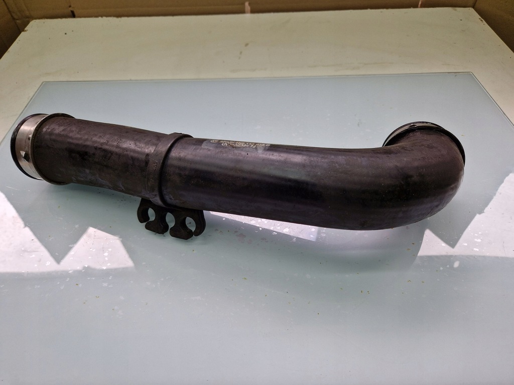 фото №1, Audi a6 s6 c5 4b 2001 wąż / труба інтеркулер