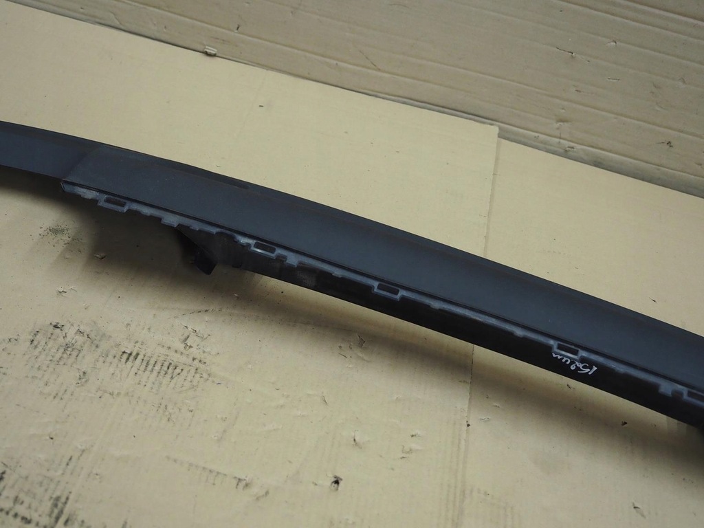 фото №12, Накладка дифузор бампера задня audi a3 8v3