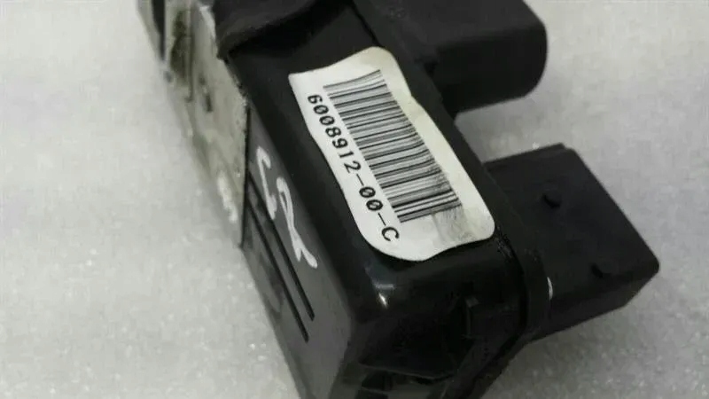 Tesla model s 75 передняя часть правый door lock 6008912-00c Доставка