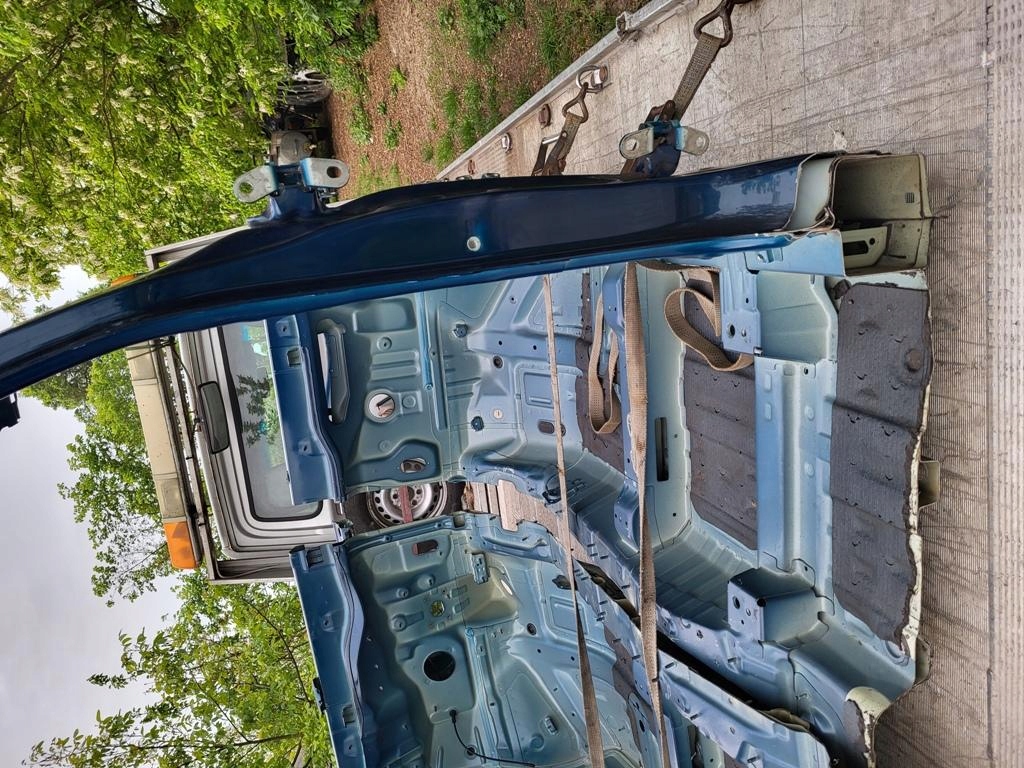 фото №8, Четверть лонжерон подкрылок правый перед перед передняя kia niro 2019