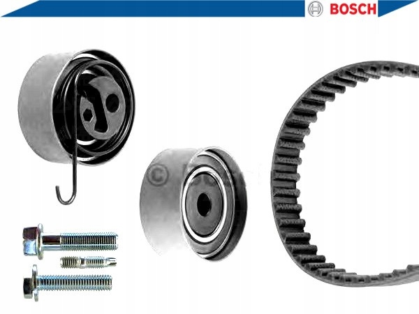 фото №2, Комплект - набор ремень распределительного вала [bosch]