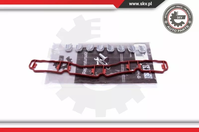 фото №2, Набір napr. колектор всмоктуючий esen skv