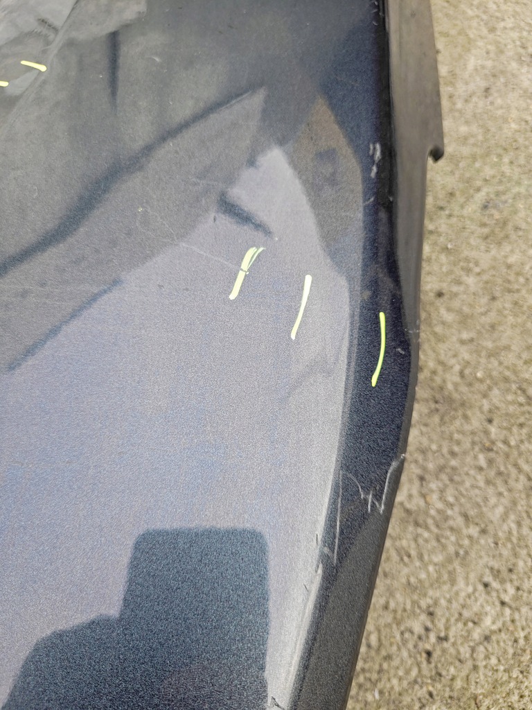 фото №12, Крыло передний левый / правый перед hyundai i40 2011-19