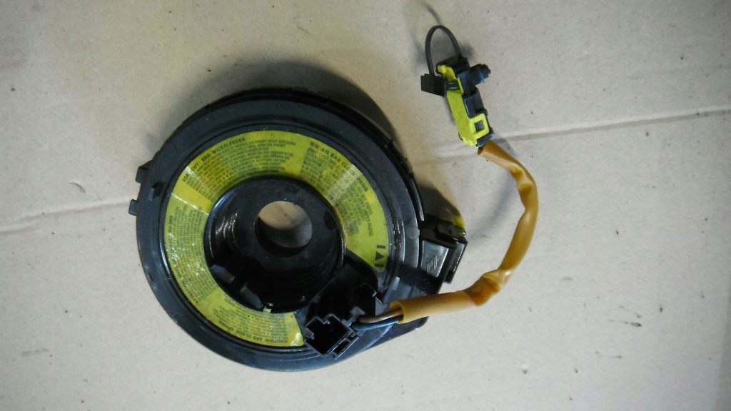 фото №1, Kia picanto 04-07 стрічка pod кермо