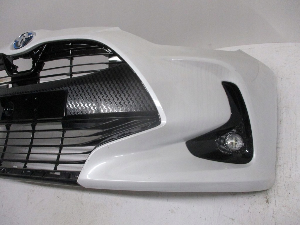 фото №5, Бампер toyota yaris 23r pod радар