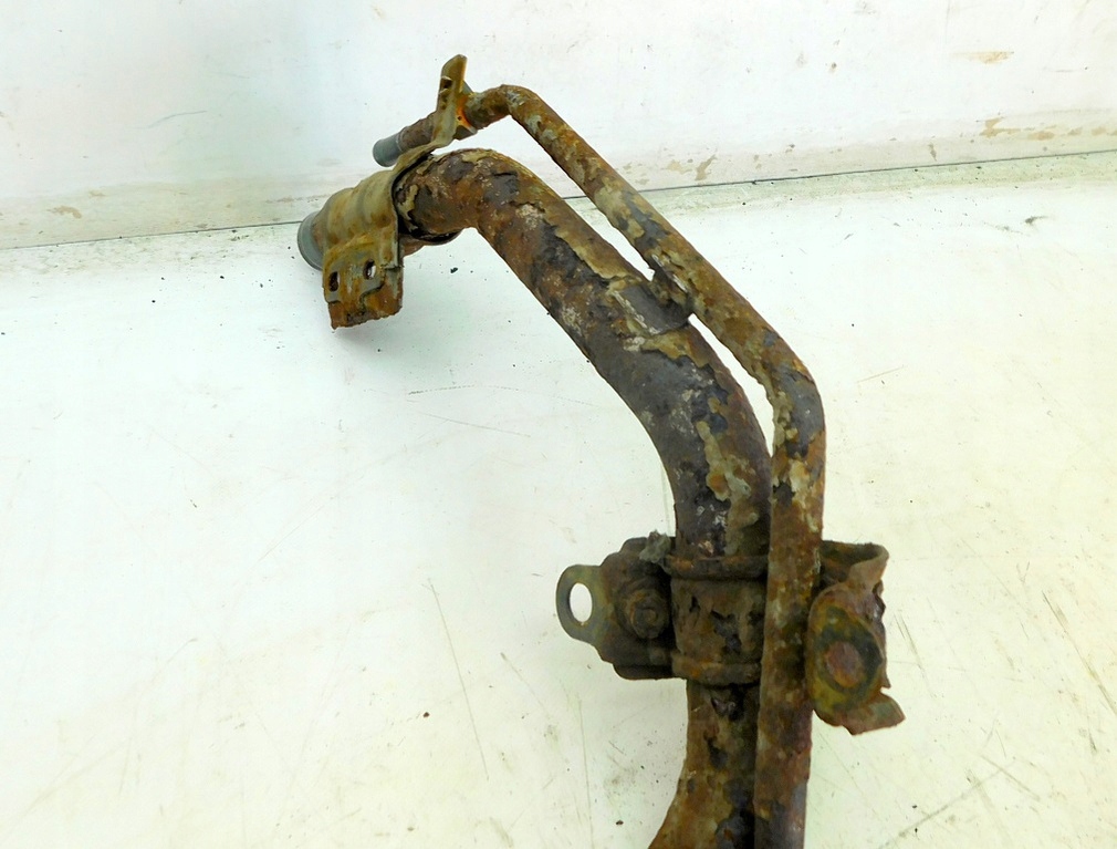 фото №7, Lexus rx 300 2001r 97-03 4x4 труба заливної пального