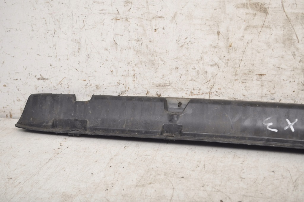 фото №6, Bmw x3 e83 підніжка накладка права 3401010