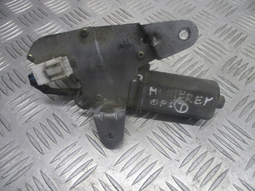 фото №1, Моторчик двірники задній opel monterey i m92
