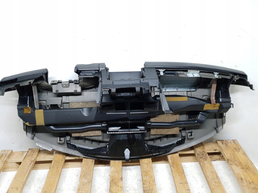 фото №6, Приборная панель приборная консоль nissan murano z50