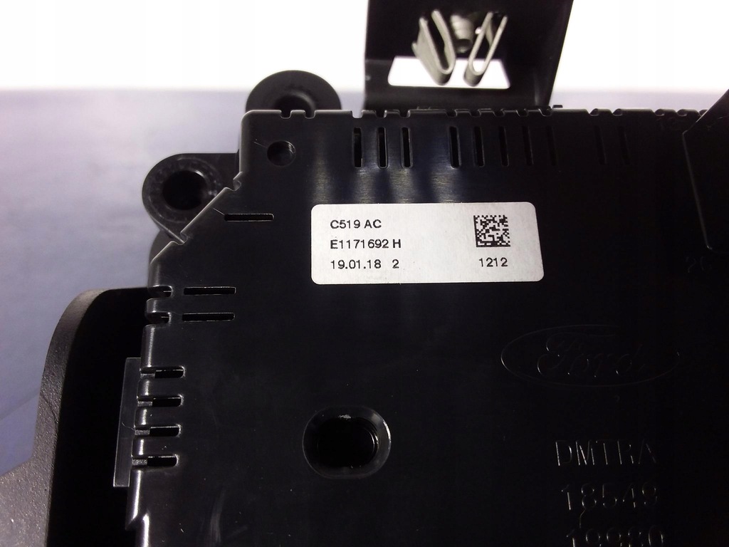 фото №5, Ford focus mk4 панель кондиціонера обдув