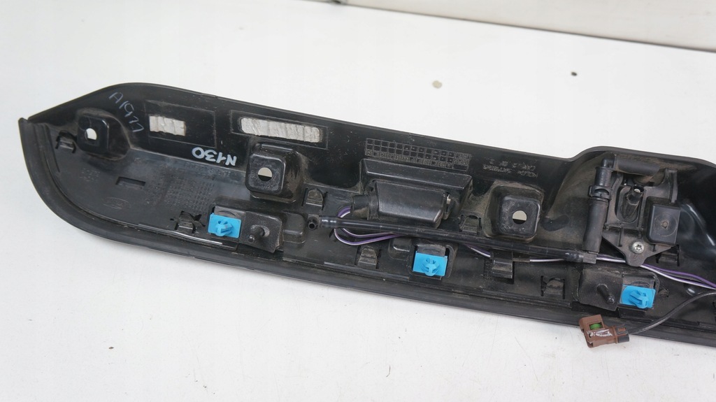 фото №12, Ford explorer накладка задняя камера mb5b-s42509