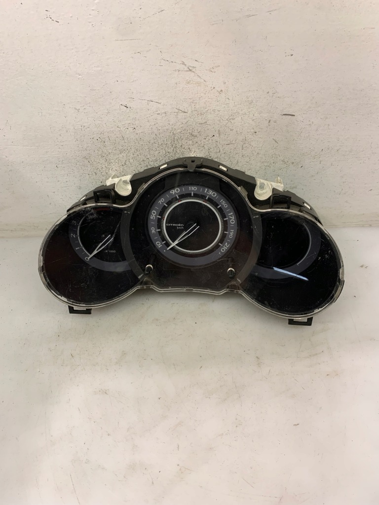 фото №1, Счетчик приборная панель a2c53385827 psa