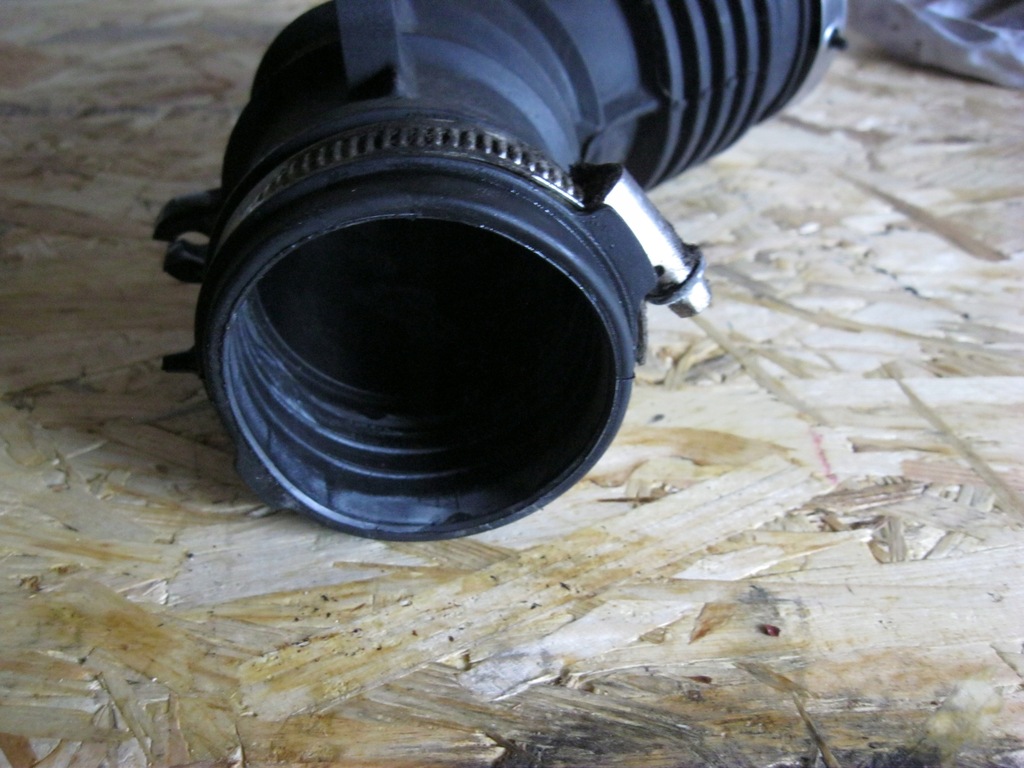 фото №4, Труба фильтра воздуха kadjar 1.5 dci