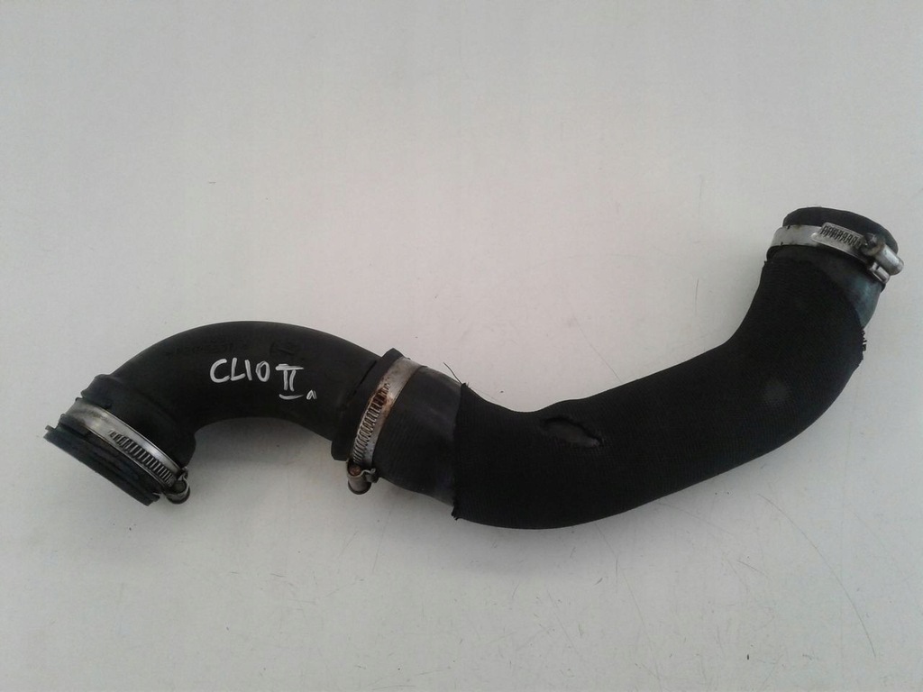 фото №1, Wąż шланг интеркулер renault clio 1,5 dci