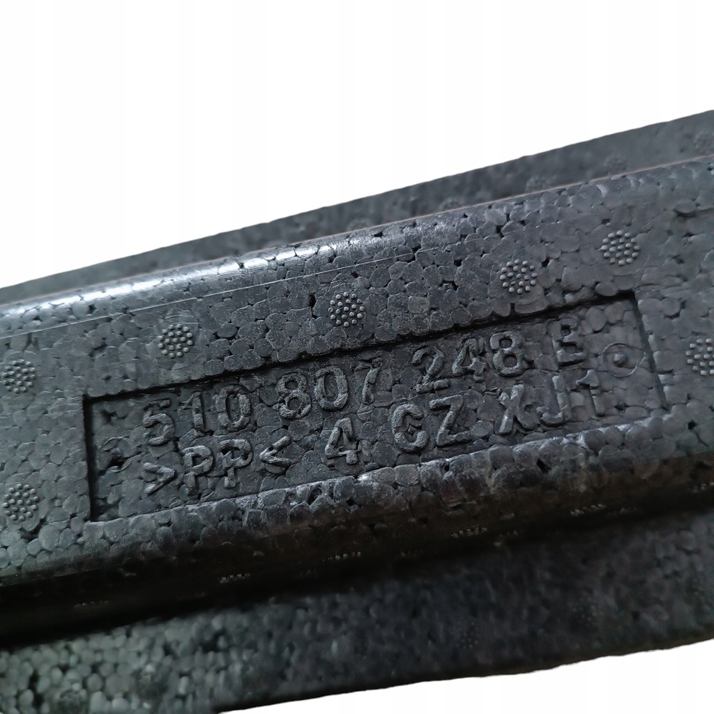 фото №10, Абсорбер бампера перед vw sportsvan 510807248b