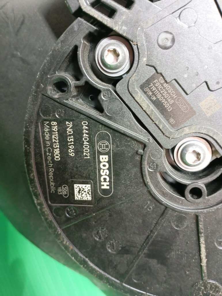 Бак adblue mercedes sprinter crafter w906 15431802 / a9064700000 полный Цена