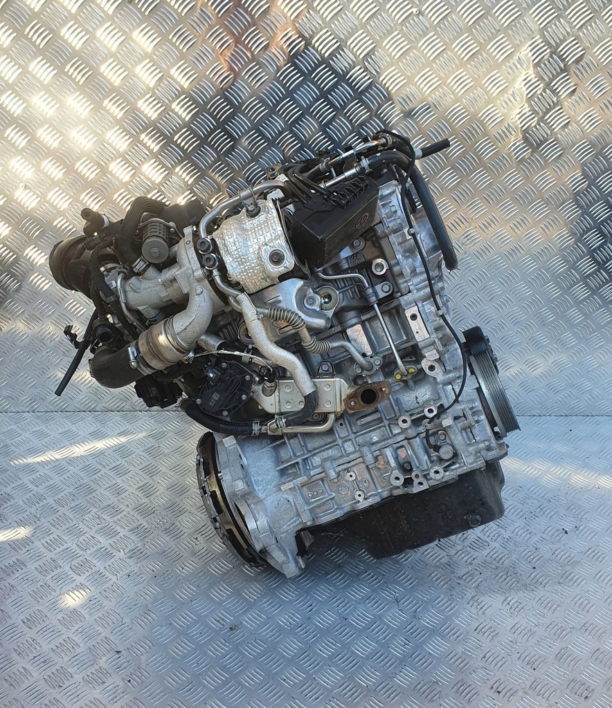 фото №7, Двигатель kompletny kia sportage v 21- 1.6 t-gdi g4fp