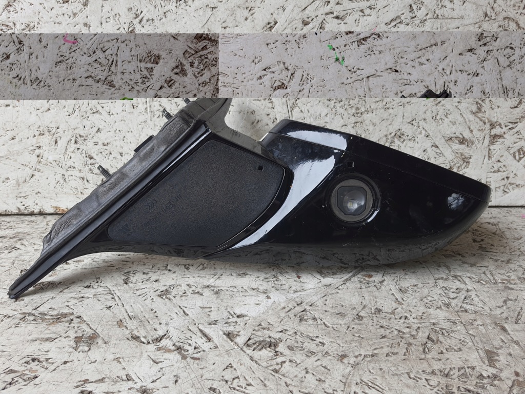 фото №11, Cadillac cts зеркало правое 14 pin 14pin