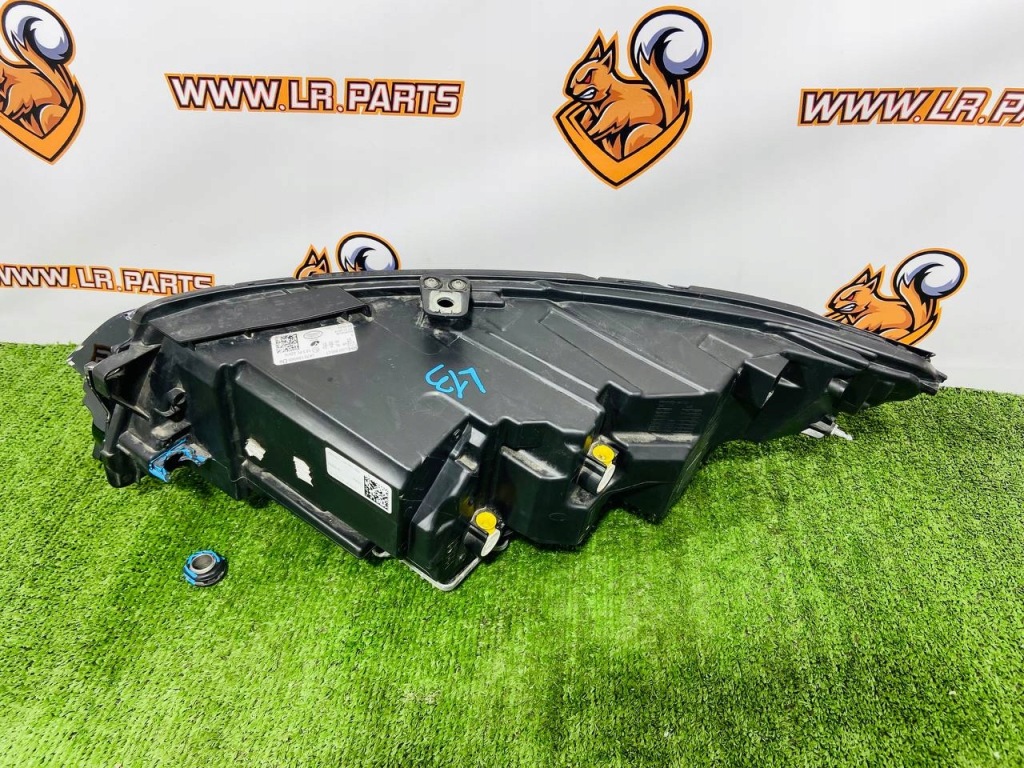 Фара правый  фара led land rover discovery sport l550 lk72-13w029-db Оригинал