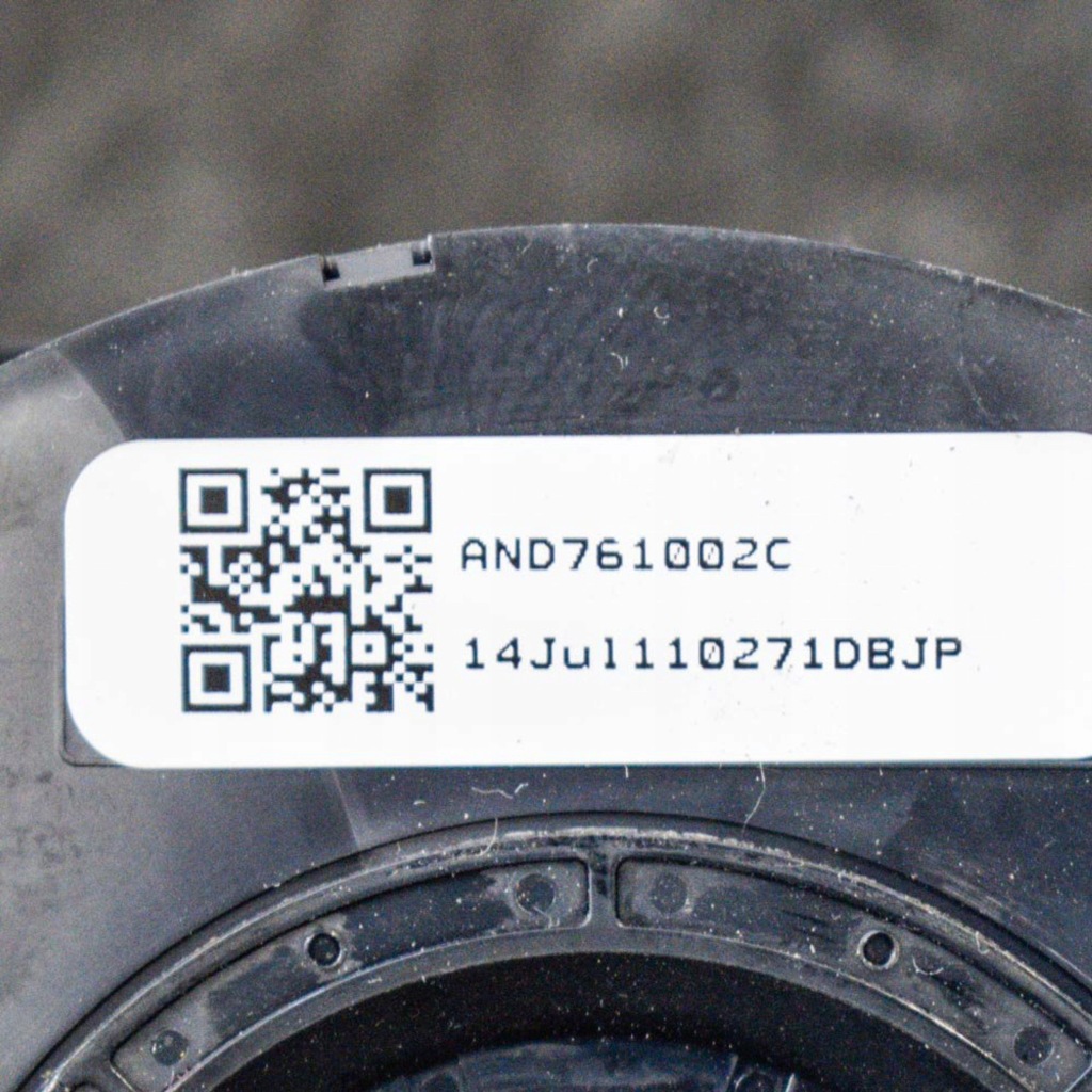 фото №5, Volvo v40 2015 лента / кольцо скользящий подушка безопасности / srs